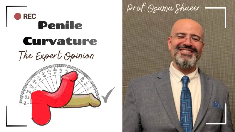 Penile Curvature Expert Surgeon