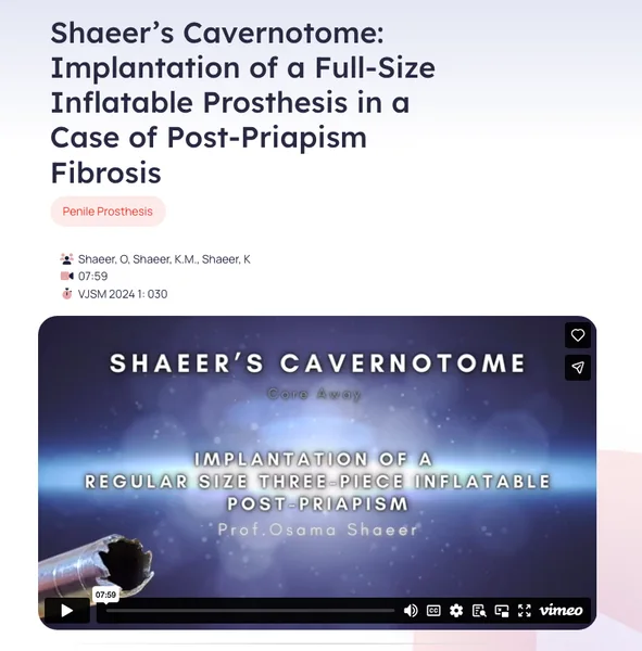 Shaeer's Cavernotome