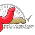 Congenital penile curvature or chordee is a congenital abnormality where one aspect of the penis overgrows the other, leading to the penis bending towards the shorter side upon erection