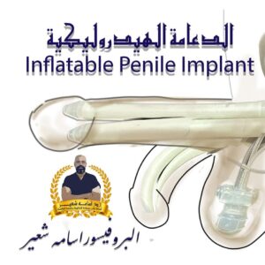 Inflatable Penile Implant